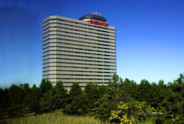 Sheraton Meadowlands Secaucus Buitenkant foto