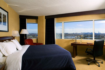 Sheraton Meadowlands Secaucus Buitenkant foto