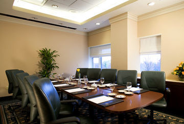 Sheraton Meadowlands Secaucus Buitenkant foto